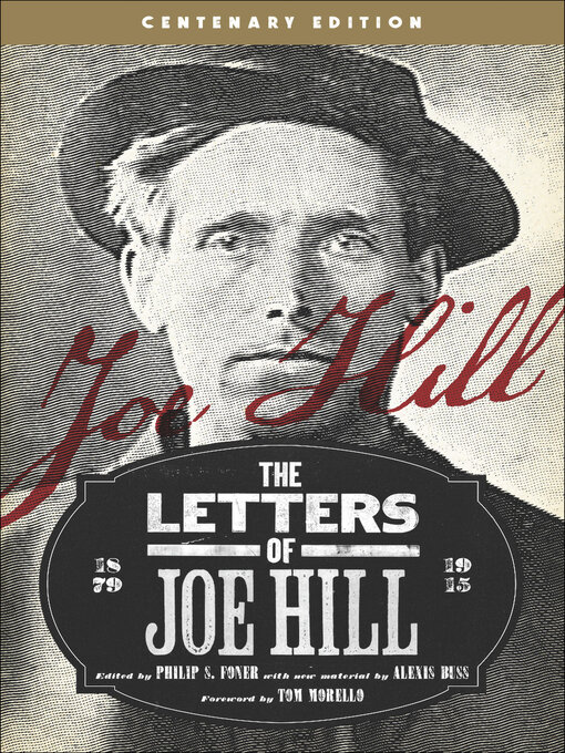 Title details for The Letters of Joe Hill by Joe Hill - Available